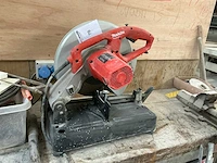 2019 makita m2401 afkortslijpmachine - afbeelding 2 van  4