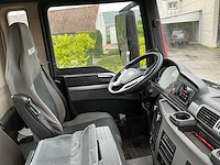2019 man tgs 26.420 vrachtwagen met containerhaak systeem - afbeelding 22 van  34