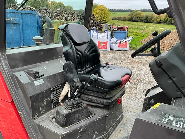 2019 manitou msi35t - afbeelding 2 van  28
