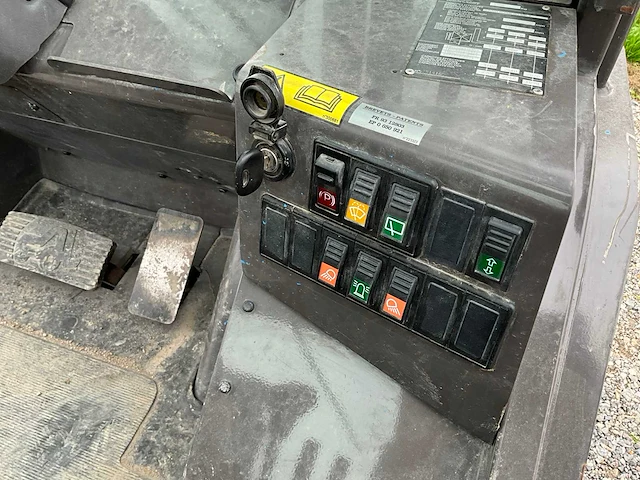 2019 manitou msi35t - afbeelding 6 van  28