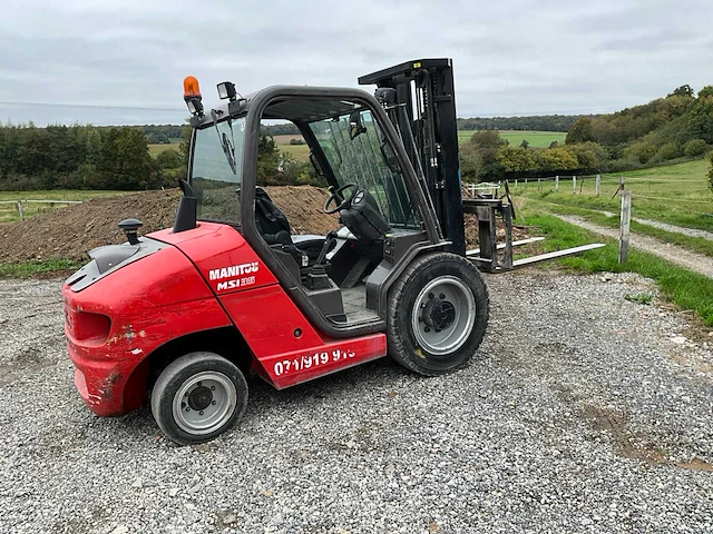 2019 manitou msi35t - afbeelding 1 van  28