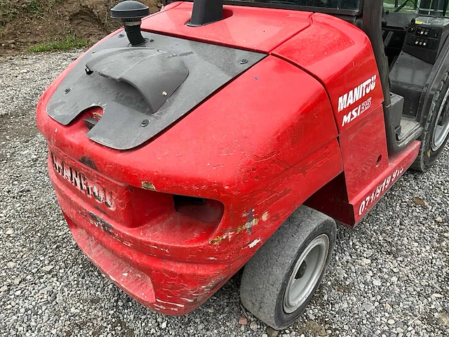 2019 manitou msi35t - afbeelding 16 van  28