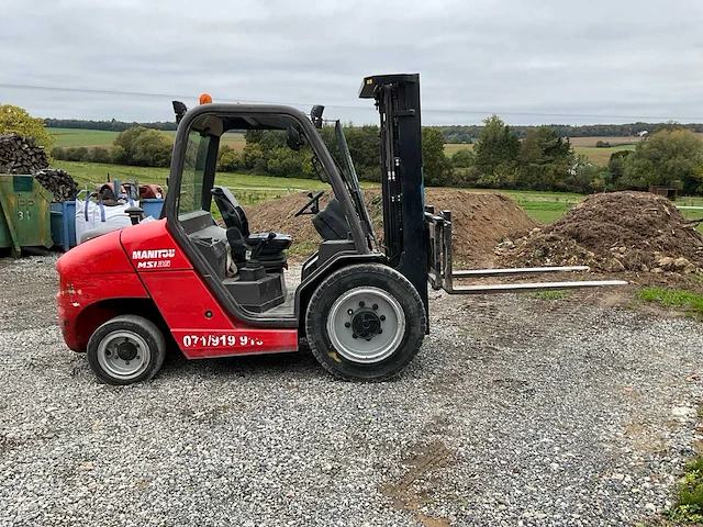 2019 manitou msi35t - afbeelding 12 van  28