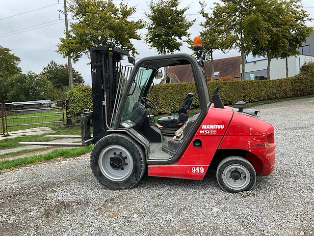2019 manitou msi35t - afbeelding 24 van  28