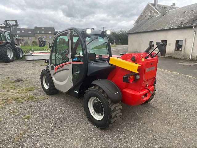 2019 manitou mt 625h verreiker - afbeelding 2 van  58