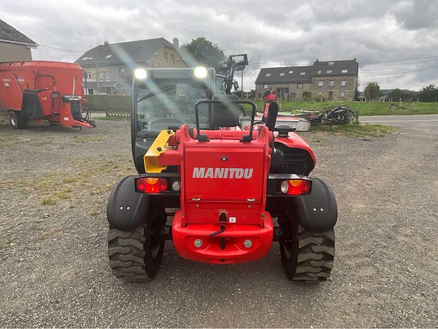 2019 manitou mt 625h verreiker - afbeelding 3 van  58