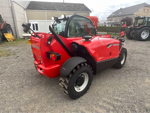 2019 manitou mt 625h verreiker - afbeelding 4 van  58