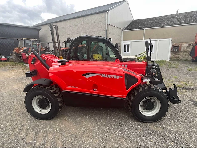 2019 manitou mt 625h verreiker - afbeelding 5 van  58