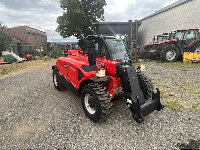 2019 manitou mt 625h verreiker - afbeelding 6 van  58