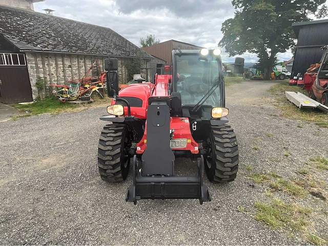 2019 manitou mt 625h verreiker - afbeelding 7 van  58