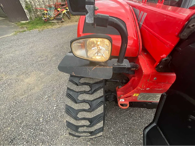 2019 manitou mt 625h verreiker - afbeelding 8 van  58