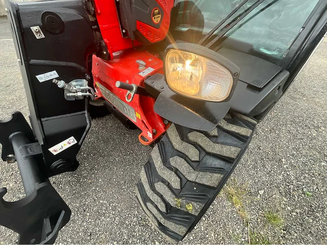 2019 manitou mt 625h verreiker - afbeelding 9 van  58