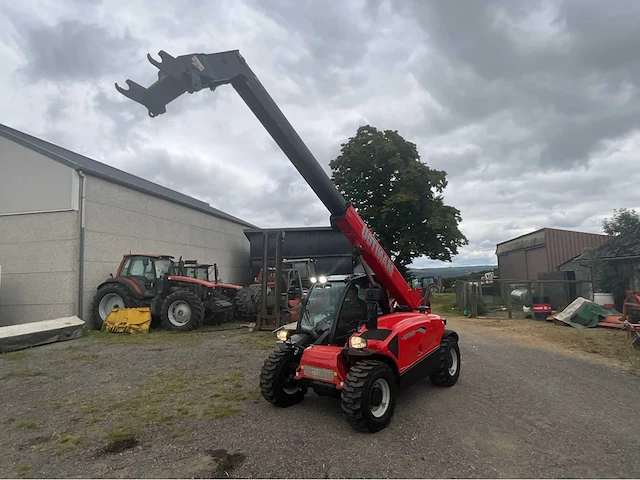2019 manitou mt 625h verreiker - afbeelding 1 van  58