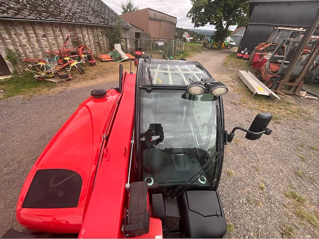2019 manitou mt 625h verreiker - afbeelding 13 van  58