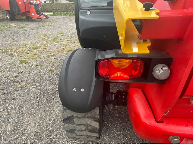 2019 manitou mt 625h verreiker - afbeelding 17 van  58