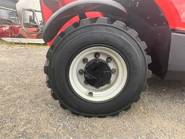 2019 manitou mt 625h verreiker - afbeelding 19 van  58