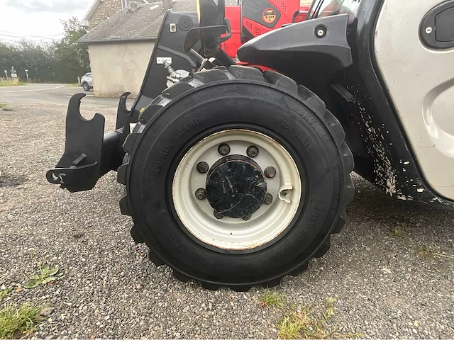 2019 manitou mt 625h verreiker - afbeelding 20 van  58
