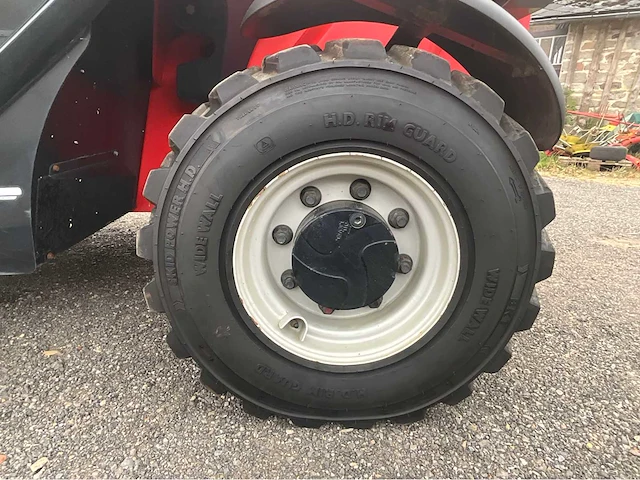 2019 manitou mt 625h verreiker - afbeelding 21 van  58