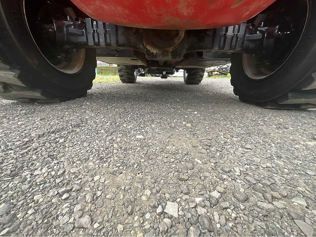 2019 manitou mt 625h verreiker - afbeelding 24 van  58