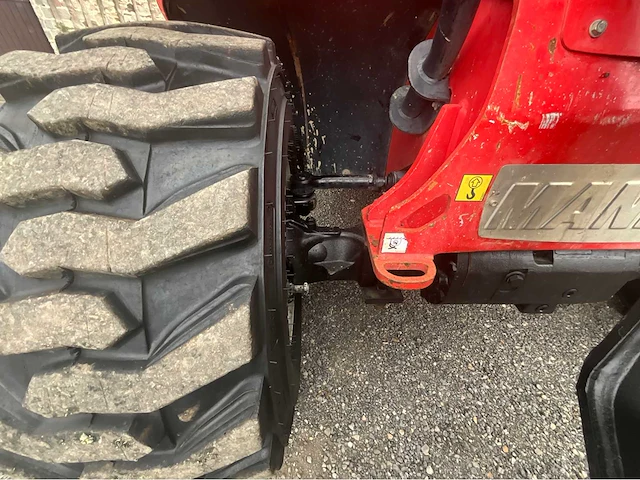 2019 manitou mt 625h verreiker - afbeelding 25 van  58