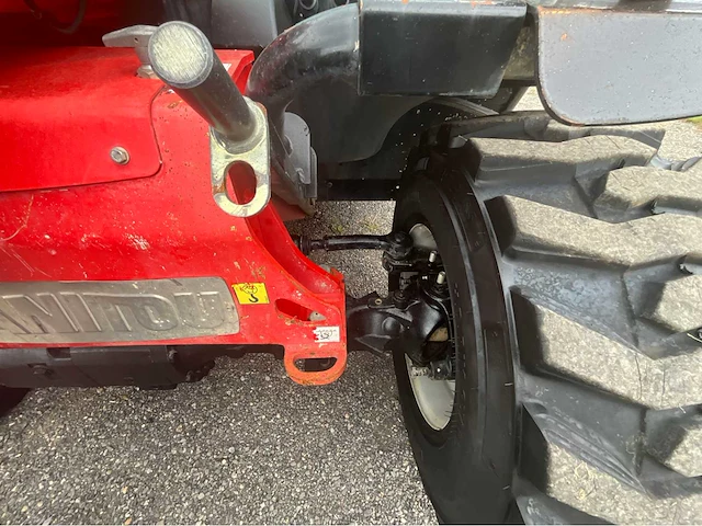 2019 manitou mt 625h verreiker - afbeelding 26 van  58