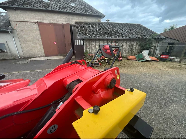 2019 manitou mt 625h verreiker - afbeelding 29 van  58