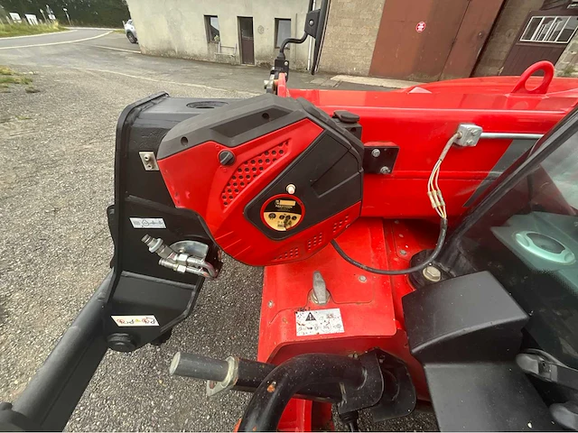 2019 manitou mt 625h verreiker - afbeelding 30 van  58