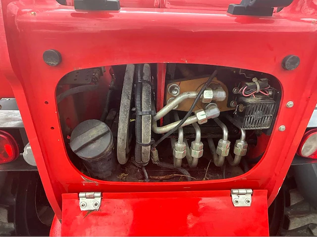 2019 manitou mt 625h verreiker - afbeelding 33 van  58