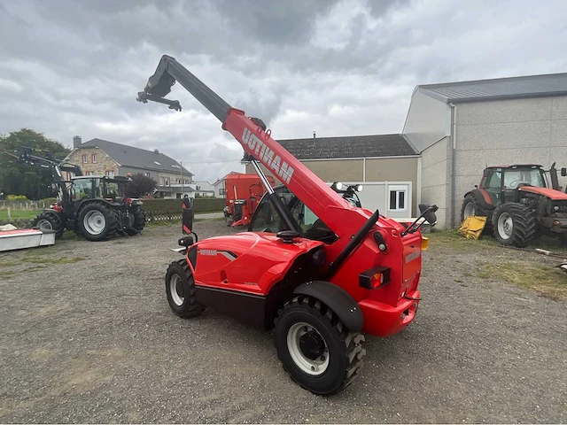 2019 manitou mt 625h verreiker - afbeelding 23 van  58