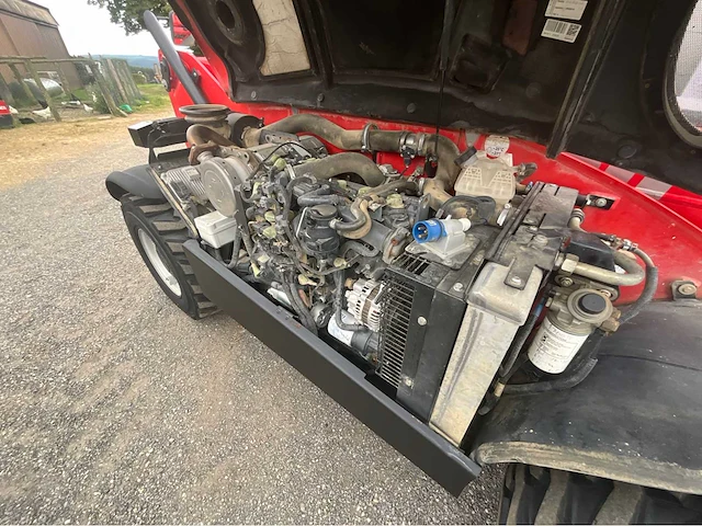2019 manitou mt 625h verreiker - afbeelding 35 van  58