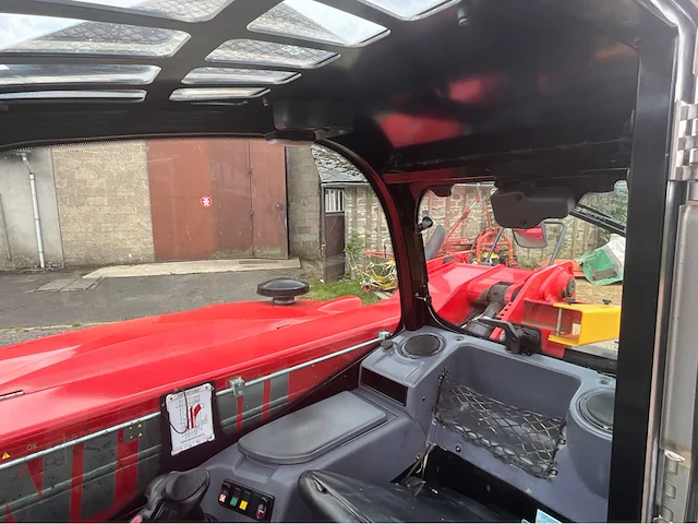 2019 manitou mt 625h verreiker - afbeelding 40 van  58
