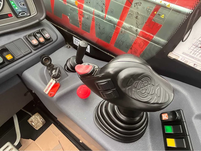 2019 manitou mt 625h verreiker - afbeelding 44 van  58