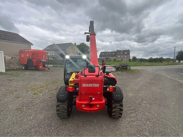 2019 manitou mt 625h verreiker - afbeelding 34 van  58