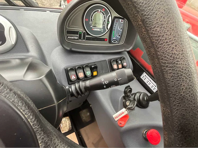 2019 manitou mt 625h verreiker - afbeelding 46 van  58