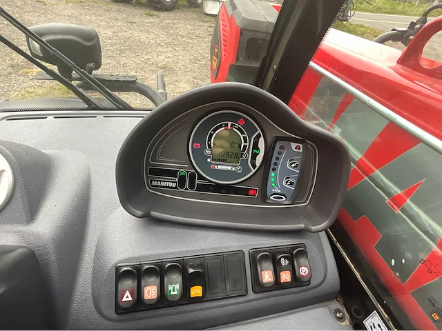 2019 manitou mt 625h verreiker - afbeelding 47 van  58