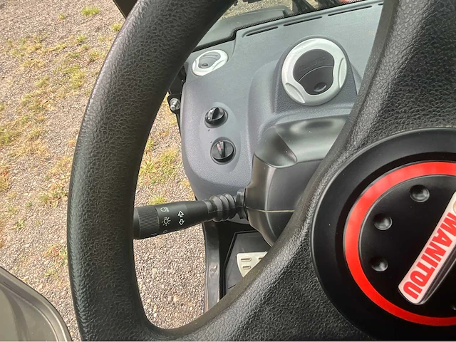 2019 manitou mt 625h verreiker - afbeelding 48 van  58