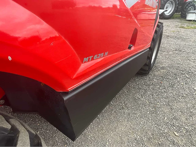 2019 manitou mt 625h verreiker - afbeelding 51 van  58