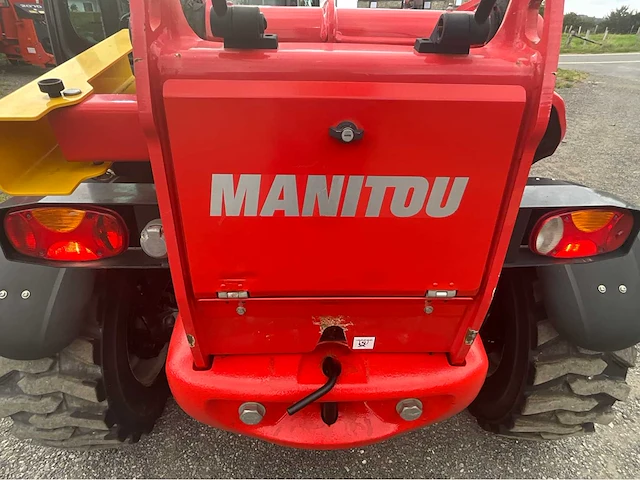 2019 manitou mt 625h verreiker - afbeelding 52 van  58