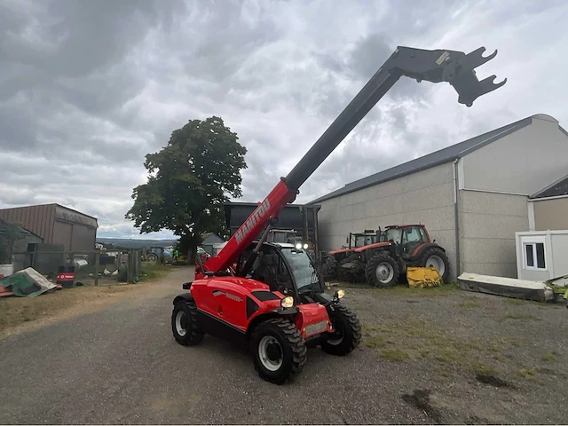 2019 manitou mt 625h verreiker - afbeelding 45 van  58