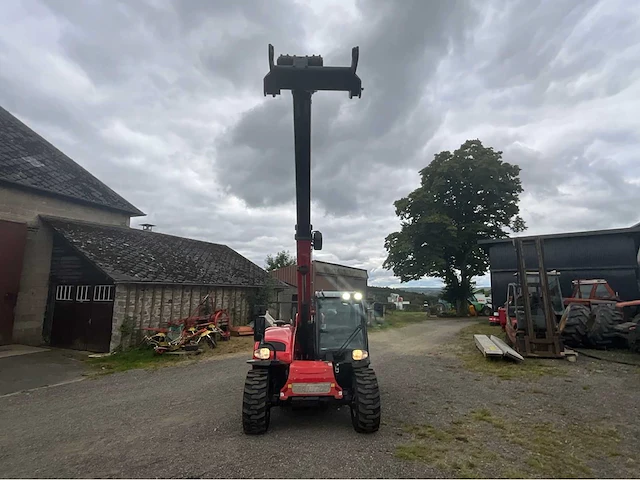2019 manitou mt 625h verreiker - afbeelding 55 van  58