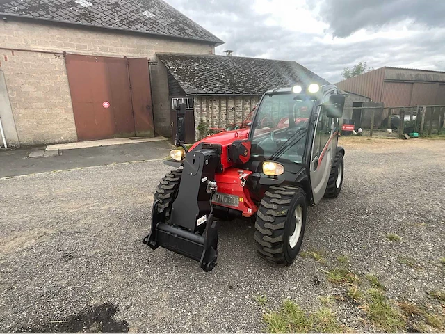 2019 manitou mt 625h verreiker - afbeelding 56 van  58