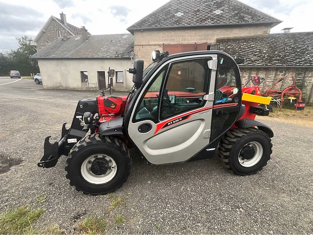 2019 manitou mt 625h verreiker - afbeelding 58 van  58