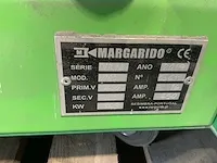 2019 margarido mz 16 metallisatie / schoopeermachine - afbeelding 3 van  5