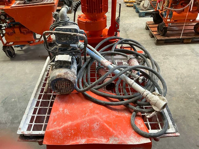 2019 matek m-4 max spuitgietmachine - afbeelding 2 van  24