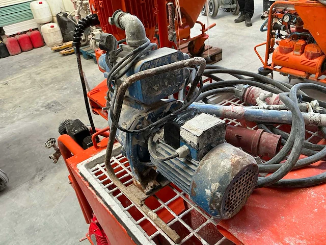 2019 matek m-4 max spuitgietmachine - afbeelding 3 van  24