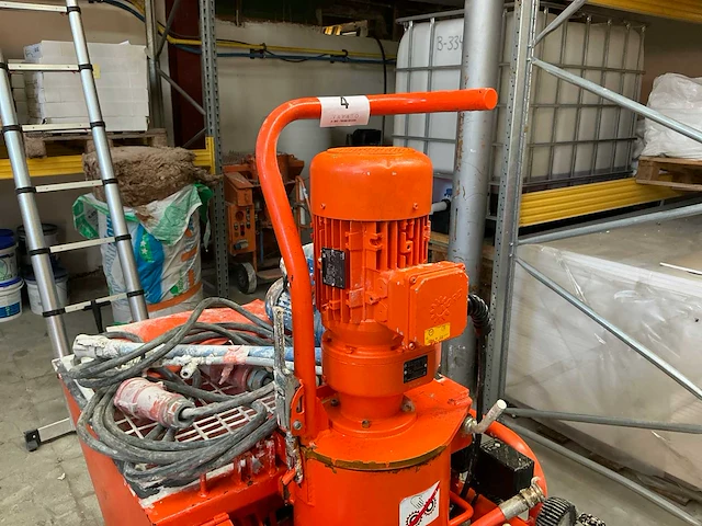2019 matek m-4 max spuitgietmachine - afbeelding 5 van  24
