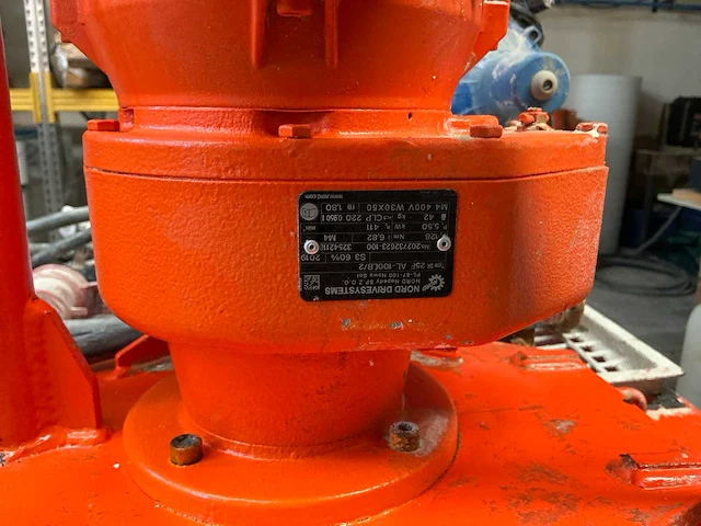 2019 matek m-4 max spuitgietmachine - afbeelding 7 van  24