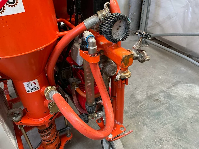 2019 matek m-4 max spuitgietmachine - afbeelding 11 van  24