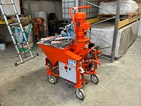 2019 matek m-4 max spuitgietmachine