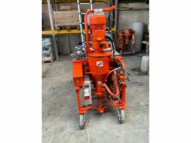2019 matek m-4 max spuitgietmachine - afbeelding 12 van  24